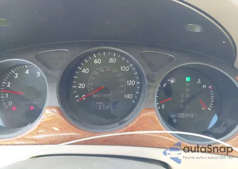 2005 Lexus Es 330 z USA, uszkodzony, nr VIN JTHBA30G155100105